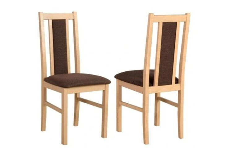 Czyszczenie krzesło bez obicia